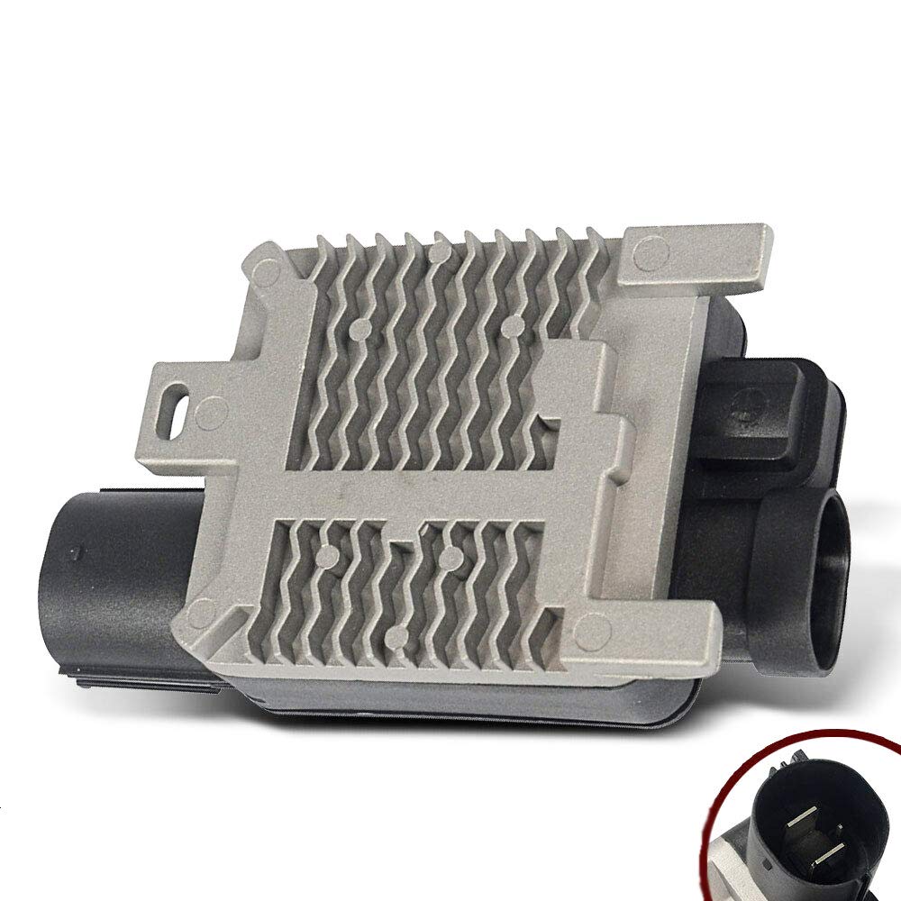 Buy Engine Radiator Cooling Fan Relay Module ECU for Ford Crown