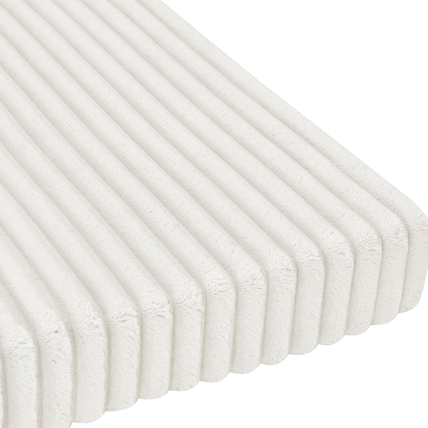 Coussin de banc de jardin 140x40 cm idéal pour terrasse et balcon