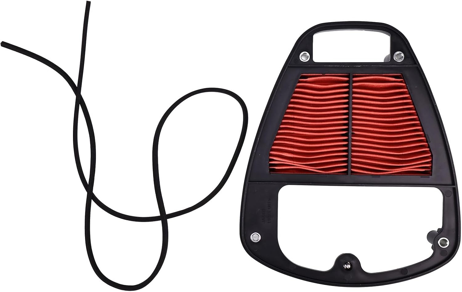 IEQFUE Air filter 11013-0015 Compatible with 2006-2021 Kawasaki VN900 Vulcan 900 Classic/Classic LT/Custom