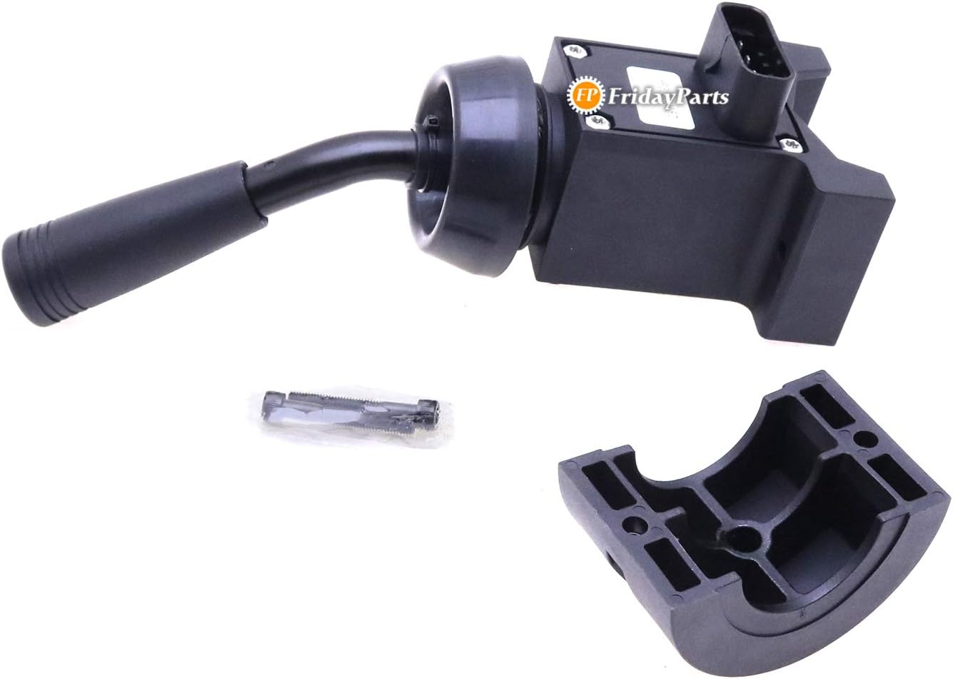 FridayParts F-N-R Shifter L68280 Compatible for GEHL Telehandler RS5-19 552 553 663 Replacement