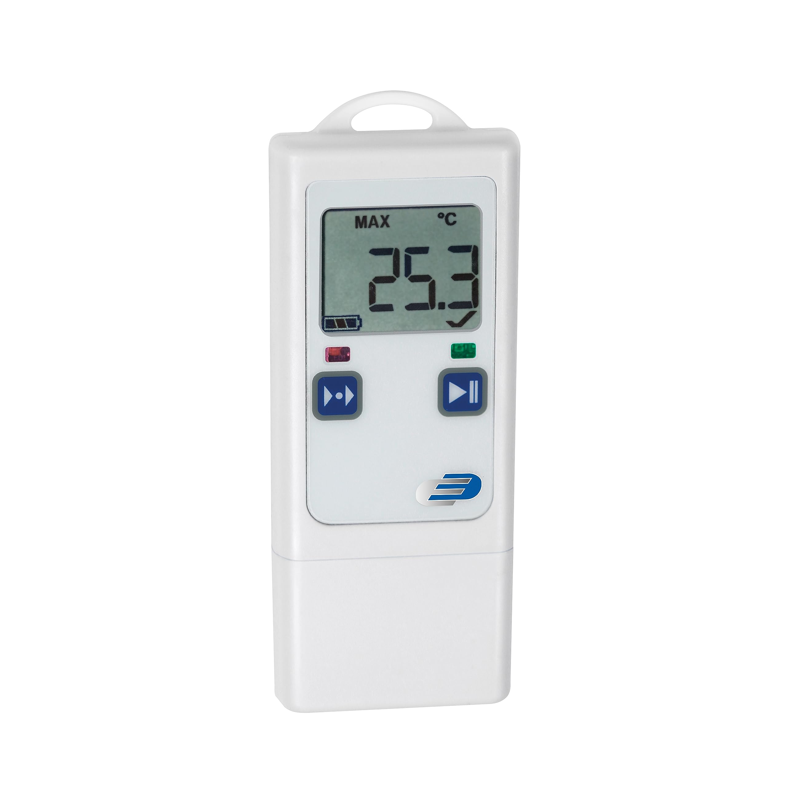 TFA Dostmann Digitaler Datenlogger LOG40, 31.1065.02