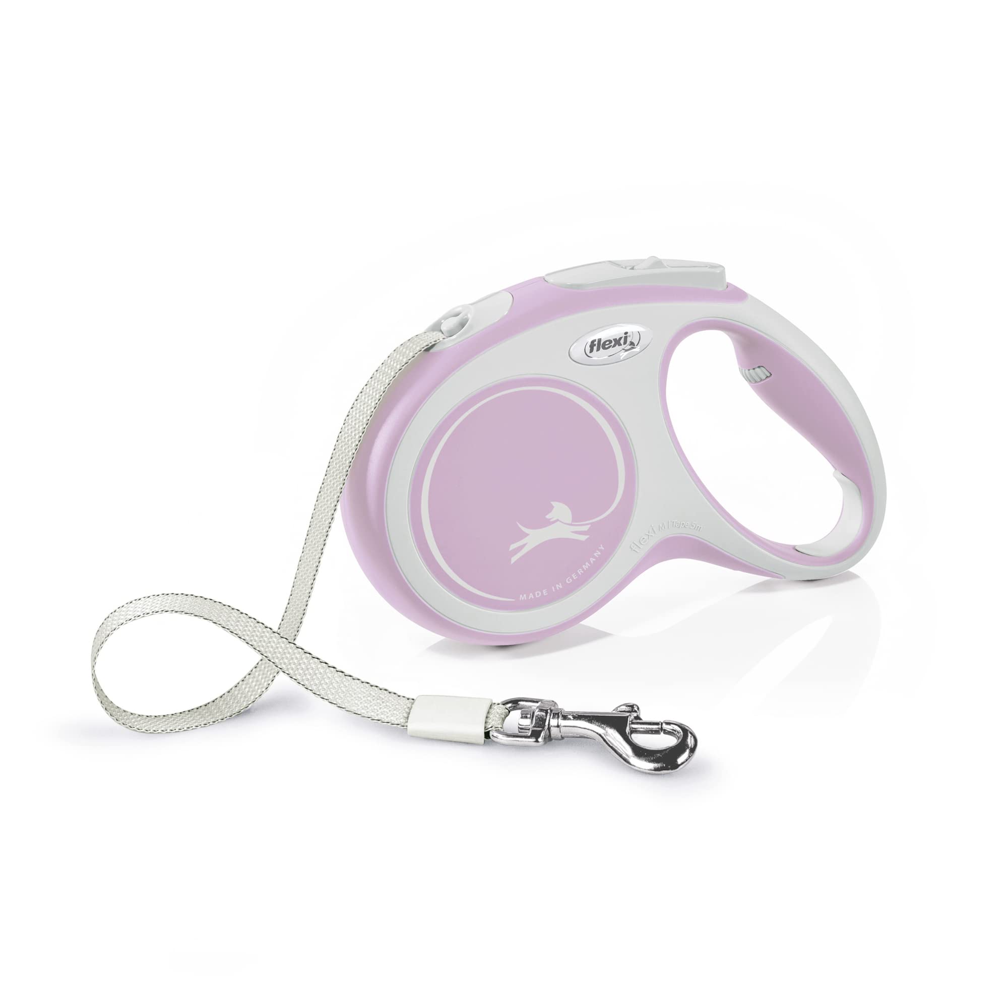 Flexi New Comfort M Cinta 5 m (Pink)