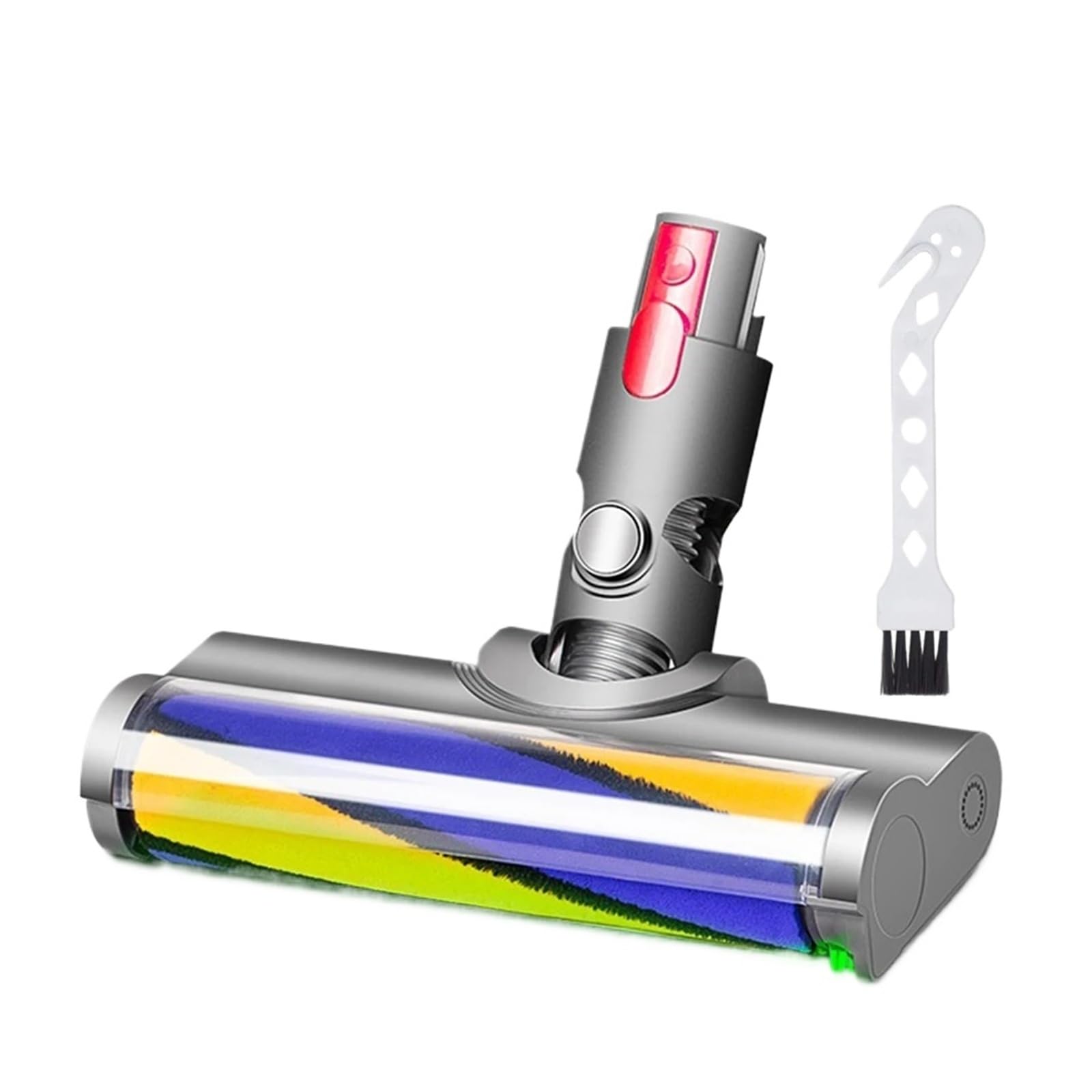 ETXDFTFQ Vacuum Cleaner Floor Nozzle Brush Head,Compatible for Dyson V7 V8 V10 V11 V15