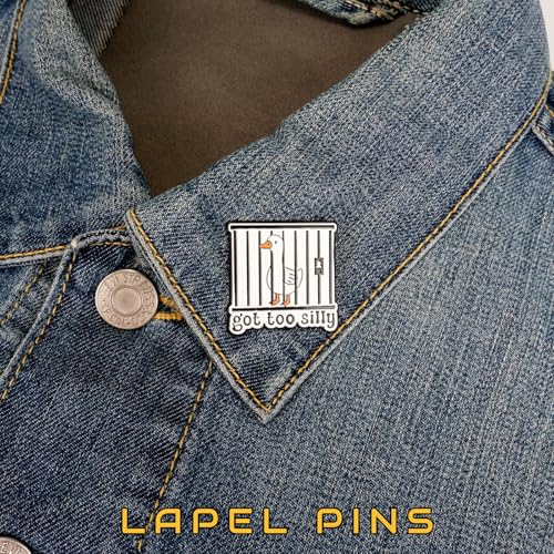 Image of Enamel Pins, Jesus Christ & Cross Pins for Backpacks, Christian Religious God Faith Lapel Pin, Catholic Bedge Brooch for Lanyard, Bag, Hat, Clothes, Jacket, Vest.