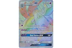 Toys & Games Rainbow Pokemon Cards GX