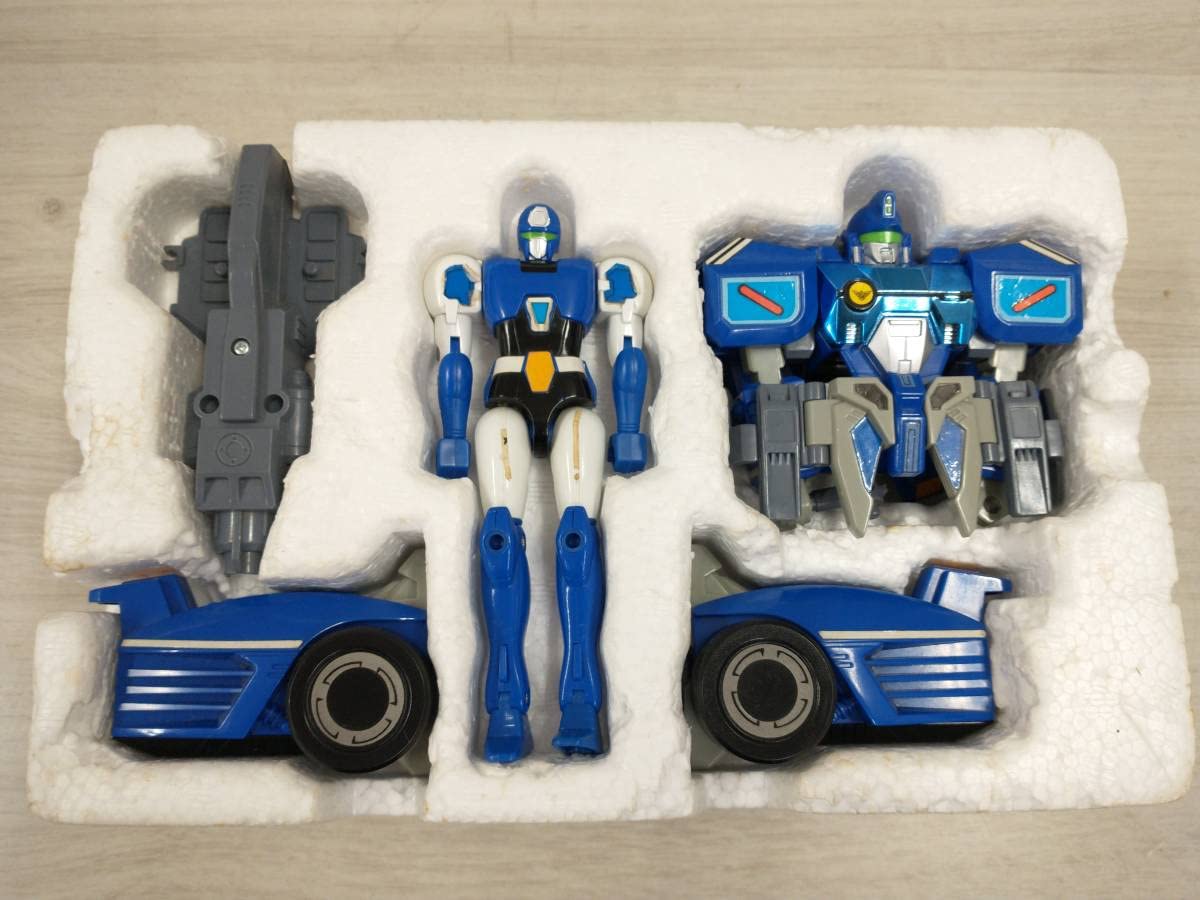 Amazon.co.jp: タカラ 機甲警察 メタルジャック ブルージャック