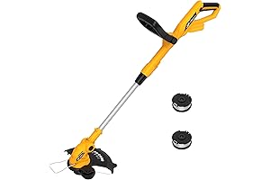 DEWALT 20V XR String Trimmer: Versatile and Efficient Yard Care
