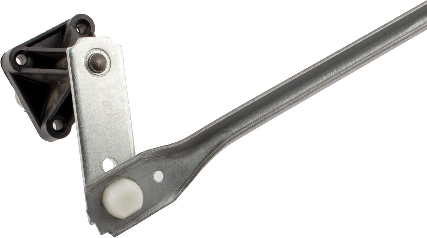 BOXI Right/Passenger Side Windshield Wiper Transmission Linkage Fits for 1988-2002 Chevy Blazer GMC C1500 C2500 C3500 K1500 K2500 K3500 Tahoe / 99-00 Escalade (Replaces 15043370 602-204)