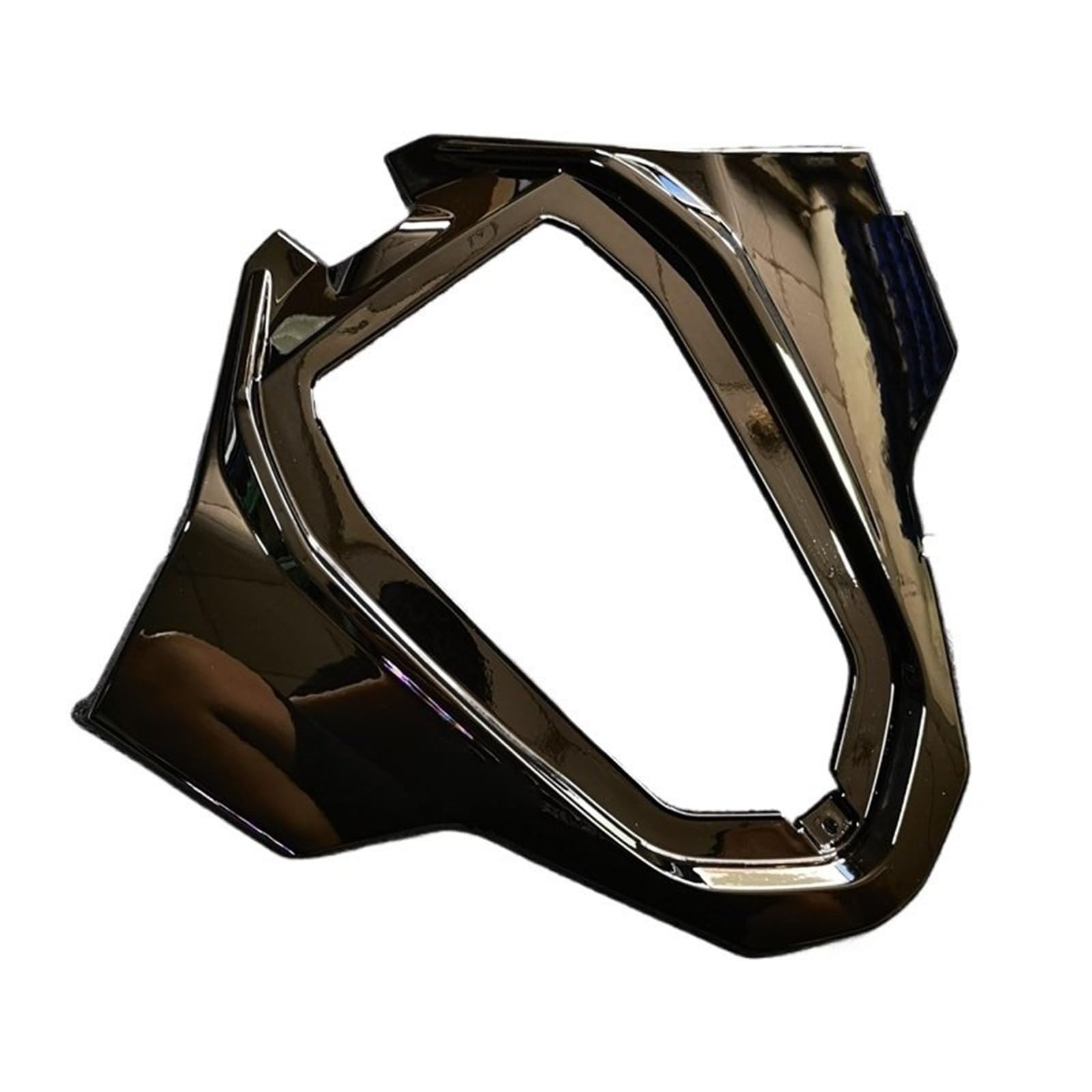 DGHBNP Motorbike Cowls Fit For Bmw S1000RR M1000RR 2023-2026 Pillion Rear Seat Cover Cowl Solo Cowl Fairing Hump Tail Fairing(Bright black 1)