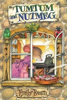 Paperback Tumtum and Nutmeg: The First Adventure by Bearn, Emily (2012) Paperback Book
