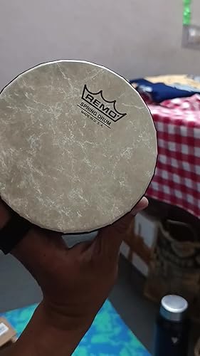 Amazon | レモ スプリングドラム SP-0505-17 | パーカッション・打楽器