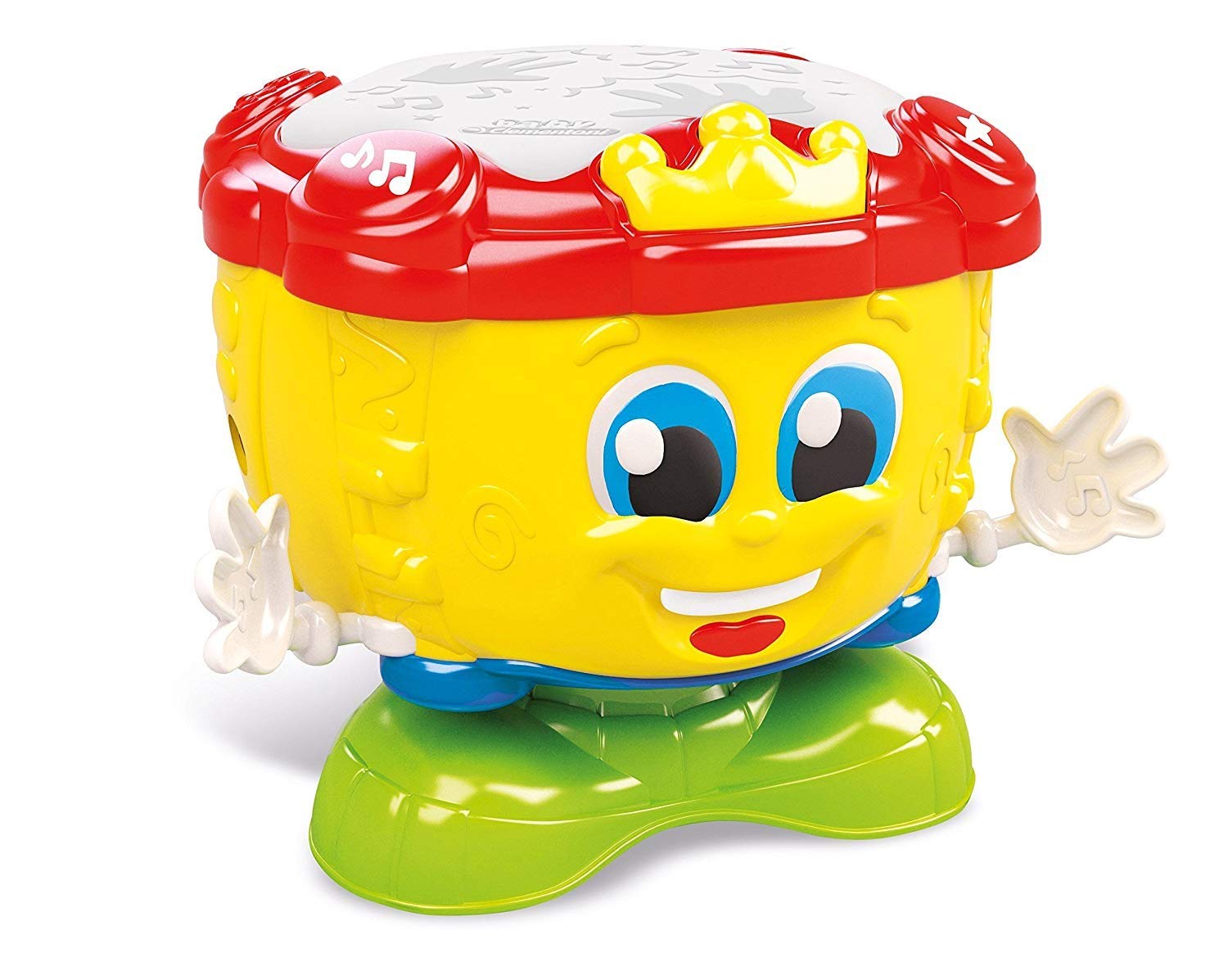 Clementoni 17105 clementones, Multi-Coloured