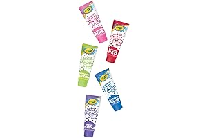 Crayola Washable Bathtub Finger Paint