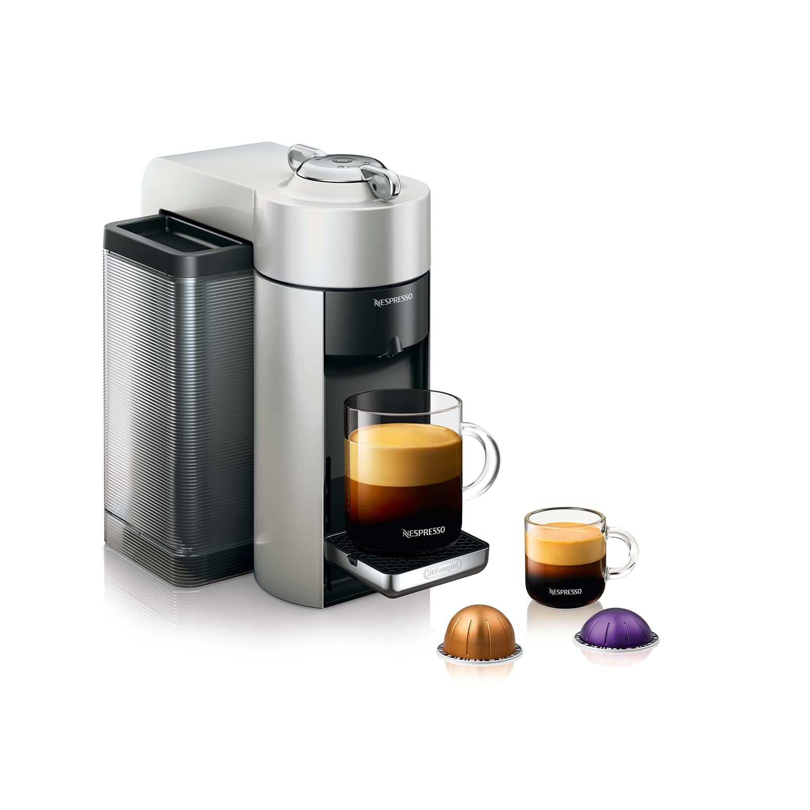 Nespresso VERTUO エスプレッソマシン Nespresso Vertuo Single Serve Coffee and Espresso Machine by