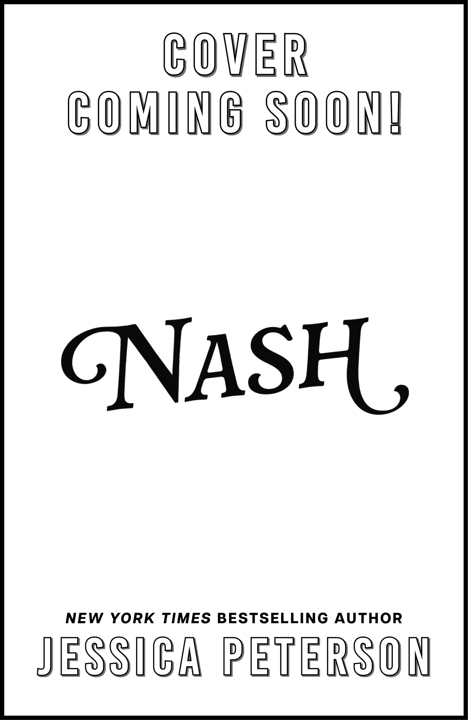 Nash (Double U Ranch)
