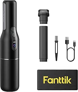 Fanttik V7 Pocket - ハンディクリーナーが6,859円送料無料