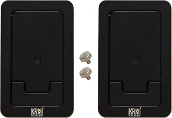 KRK GoAux 4 4 Portable Monitor, 4 GOAUX4-NA