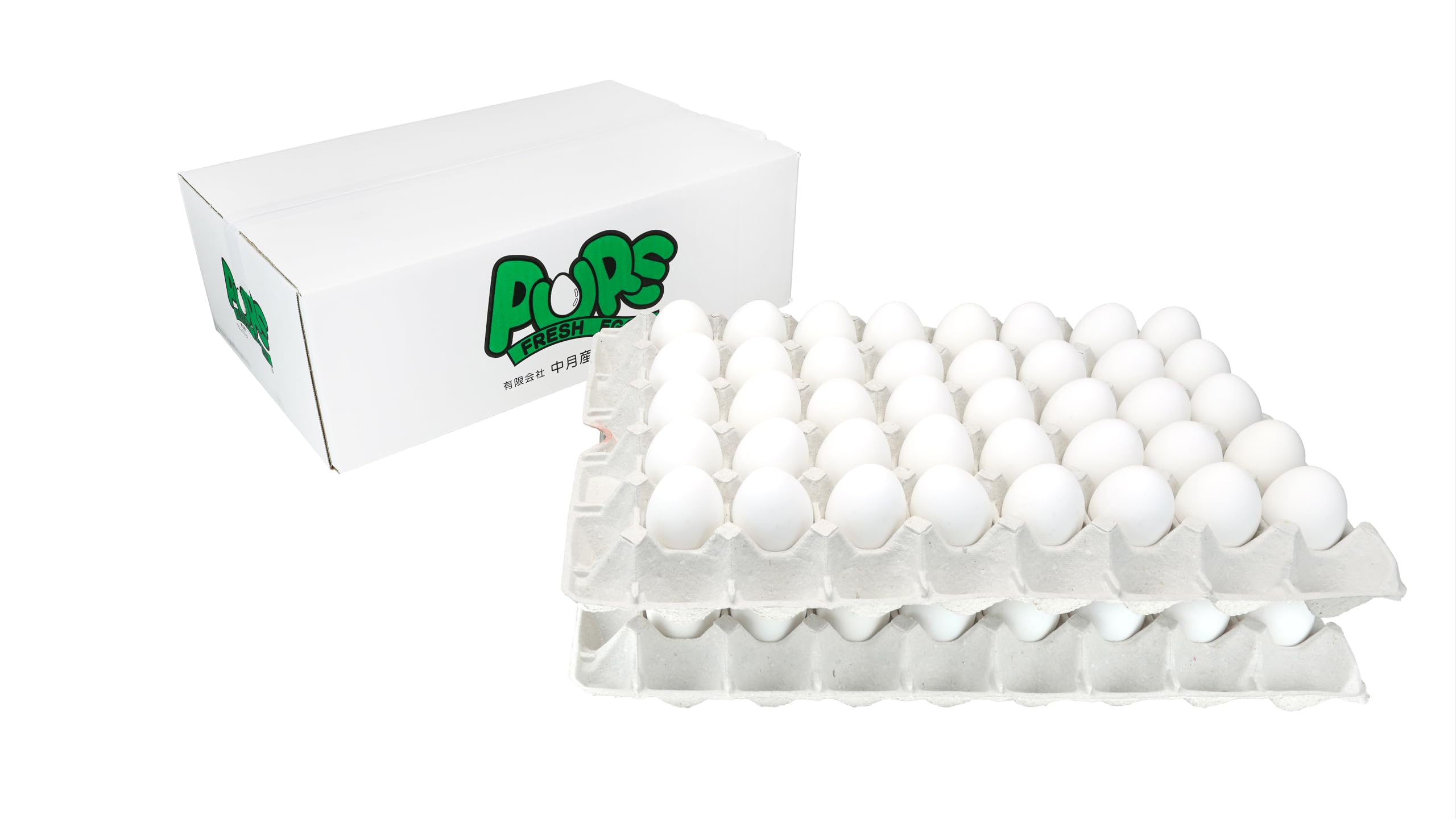 Amazon | 業務用 国内産 鶏卵 Lサイズ 1箱 5.0kg【約77個入り(約67個+