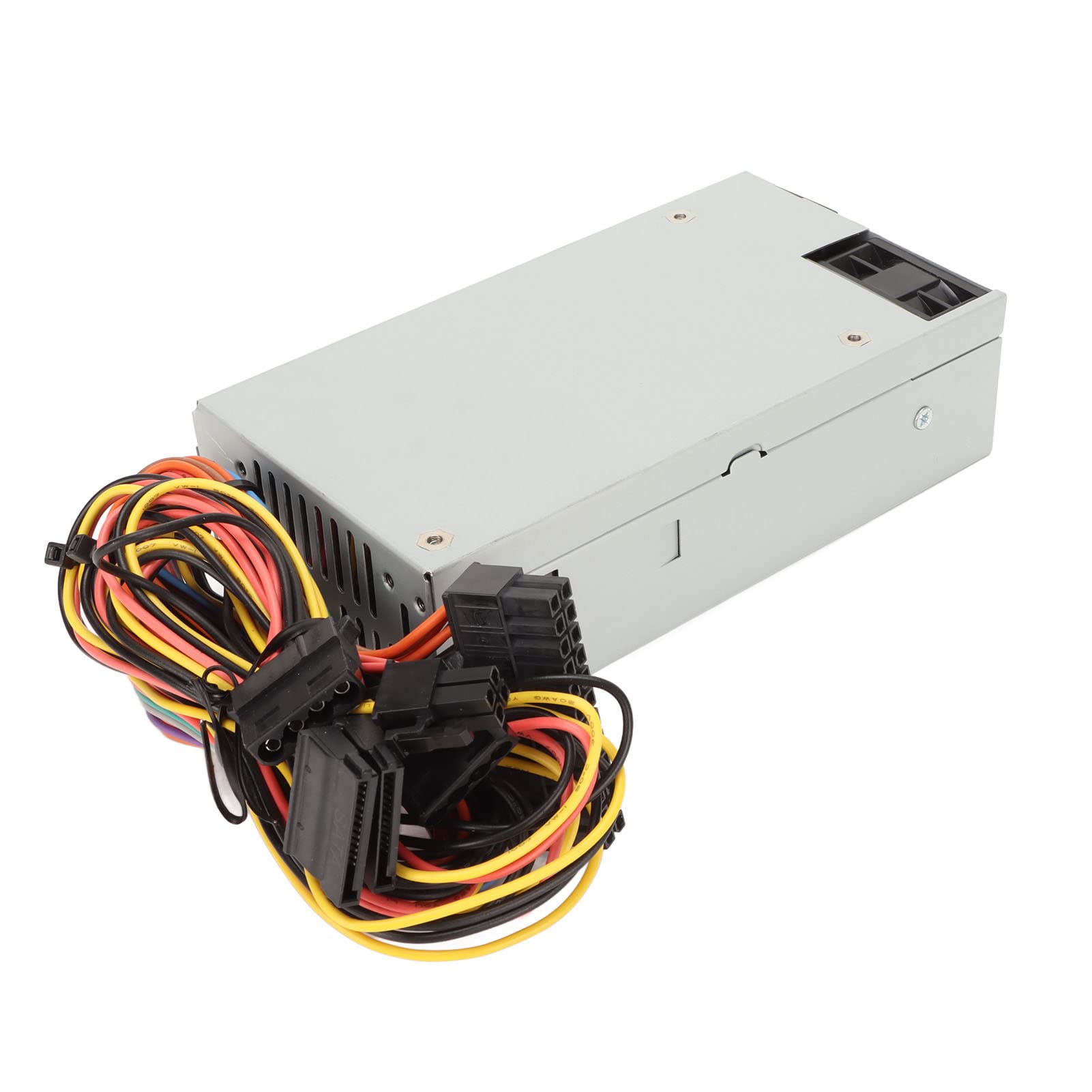 Alimentatore -60LE 1U da 270W per PC Mini-ITX e NAS, Compatto ed Efficiente per Case Piccoli e Server Domestici, Alimentazione Stabile Flex ATX