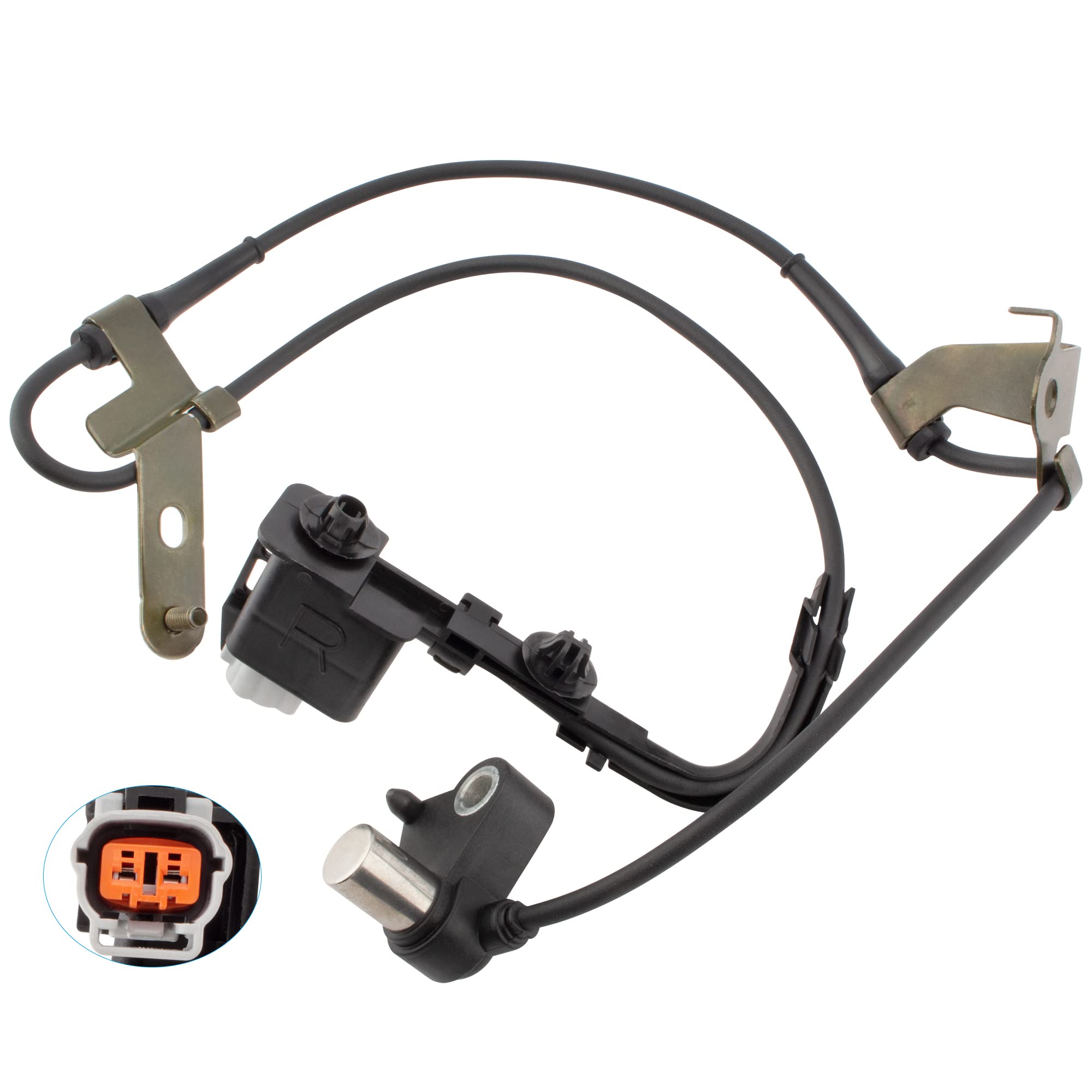 Amazon.com: BOXI Front Right Passenger Side ABS Wheel Speed Sensor