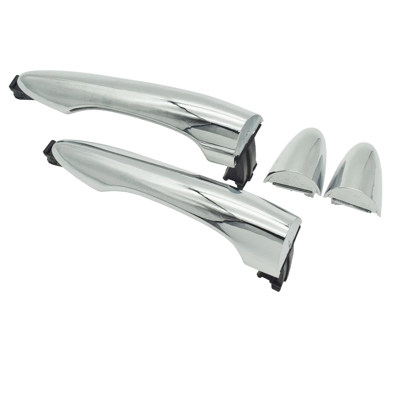 Wsx5fc Rear Left Right 2Pc Exterior Door Handles Car Outside Door Handle For Sportage 2011-2016 82661-3W000 826513W010 826613W010 83651-3W000 826523W010 83661-3W000