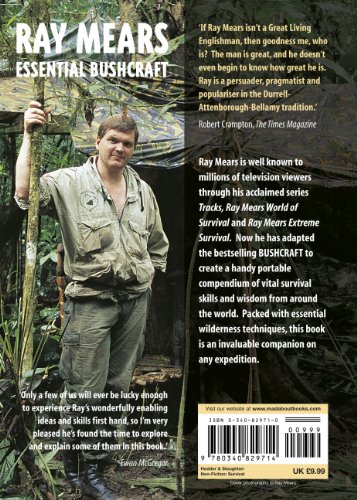 Ray Mears' Essential Bushcraft