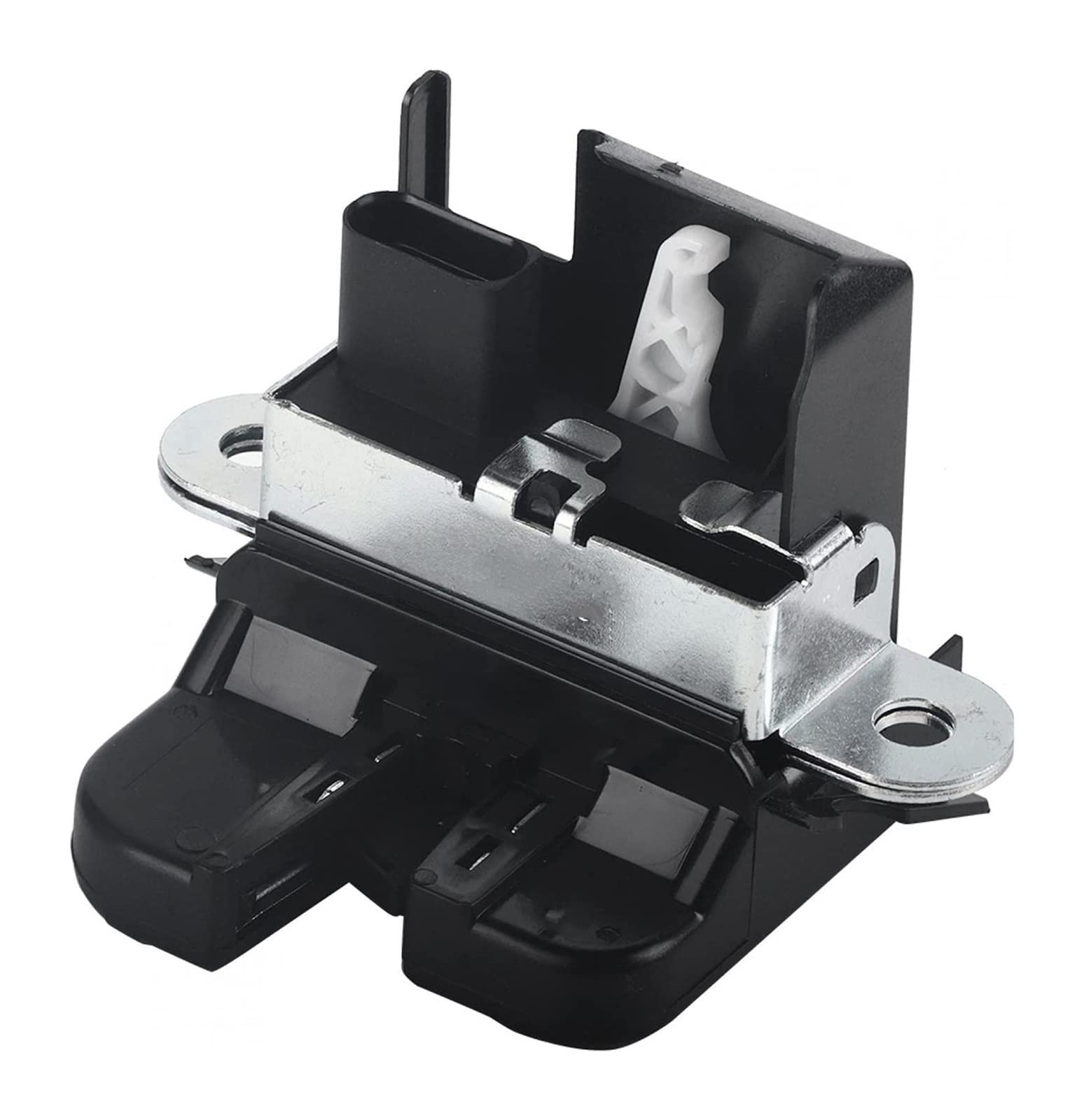Hetevscck One Color Rear Trunk Lock Lid Latch For Vw For Golf Mk5 Gti Mk6 1K6827505e 5K0827505a 5M0827505e 1P0827505d
