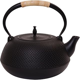 南部アイアンクラフト 鉄瓶 大 2.0L 黒 膳 MT-205