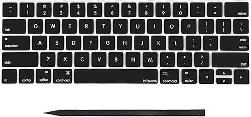 Teclas de teclado de repuesto para MacBook Pro Retina de 13 pulgadas15 pulgadas A1706 A1707 MLH12LLA* MPXV2LLA* MLH32LLA* MLH42LLA* MPTR2LLA*