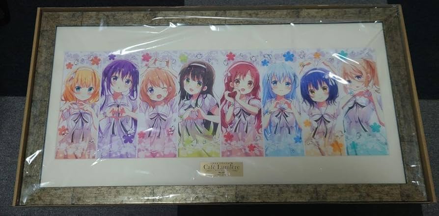 Amazon.co.jp: 限定ご注文はうさぎですか ごちうさ展ミスト