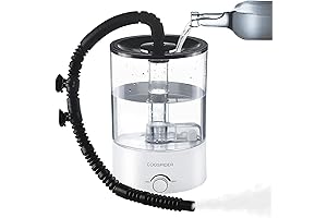 Coospider Aquarium Humidifier: Nurturing Your Aquatic Ecosystem