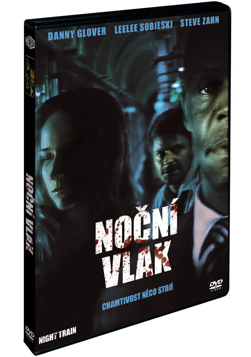 Night Train - Danny Glover & Leelee Sobieski [DVD]
