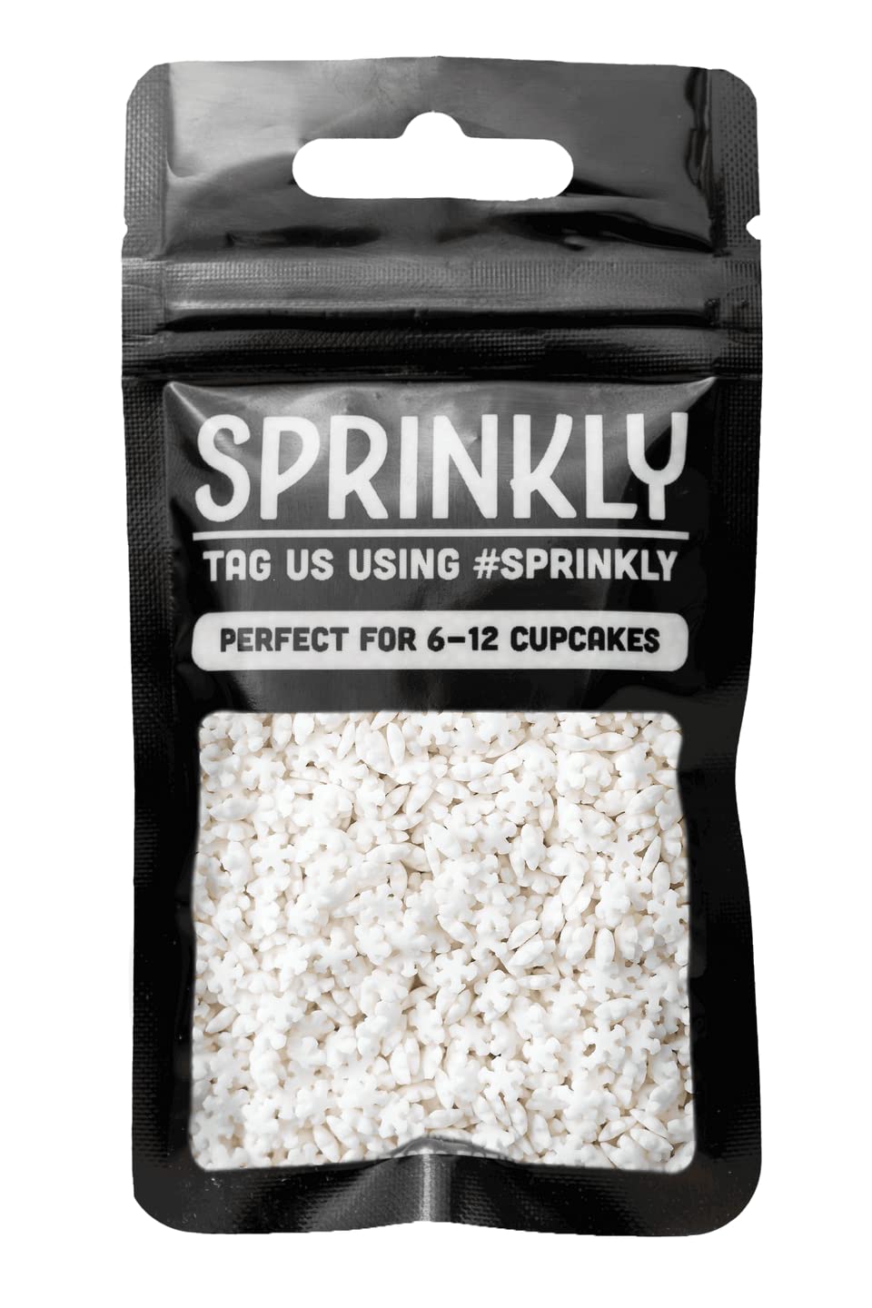 SPRINKLY - Sprinkle Shapes - Eyes - 25g Sample Packet — view 23