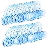 Tomight Pack of 20 Dental Retractors Mouth Opener for Speak Out Game & Watch Ya Mouth Game & Must Say It Gaming Tool ( 20 Large)