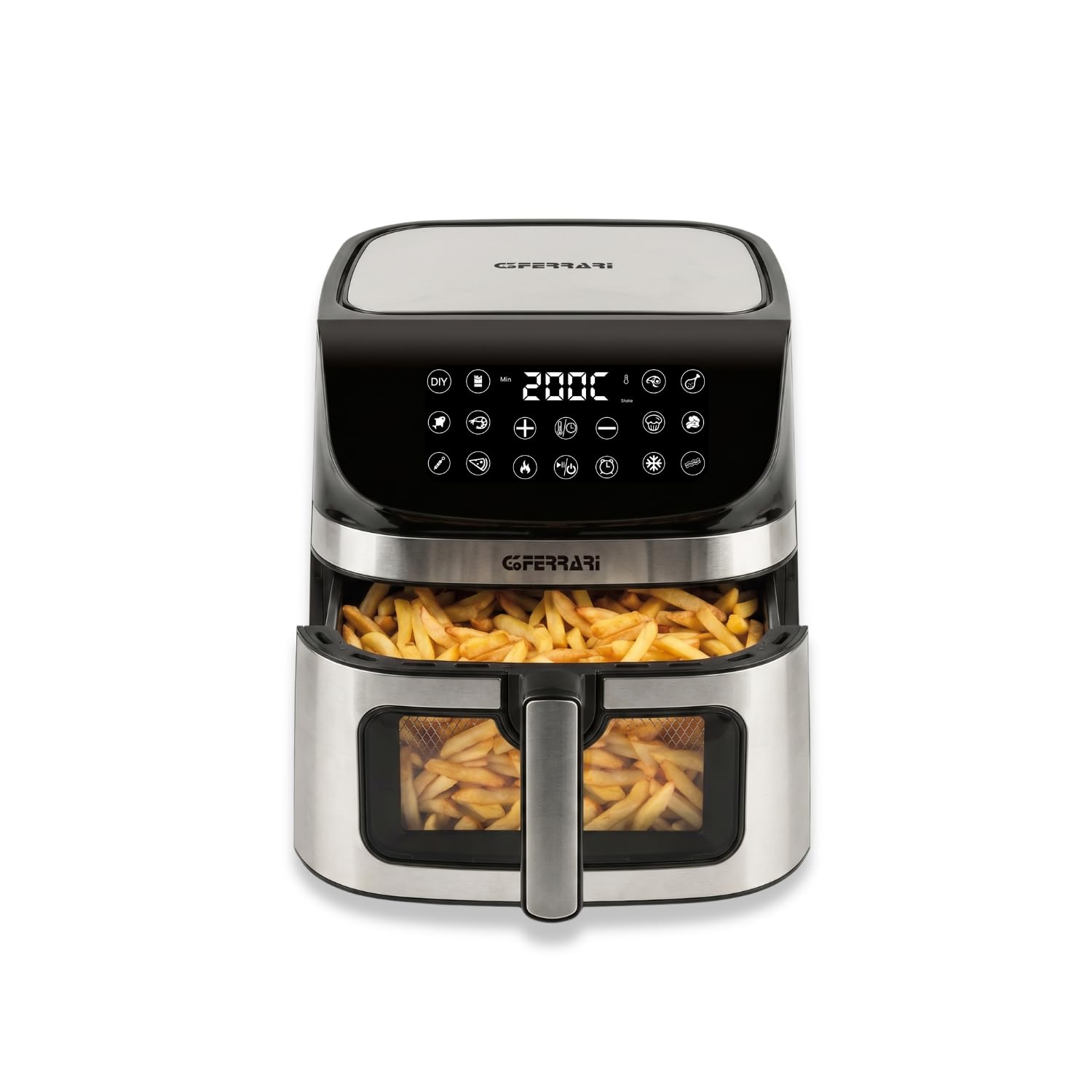 G3 Ferrari G10215W Friggitrice ad Aria Friggisano Star — immagine 3 di 13