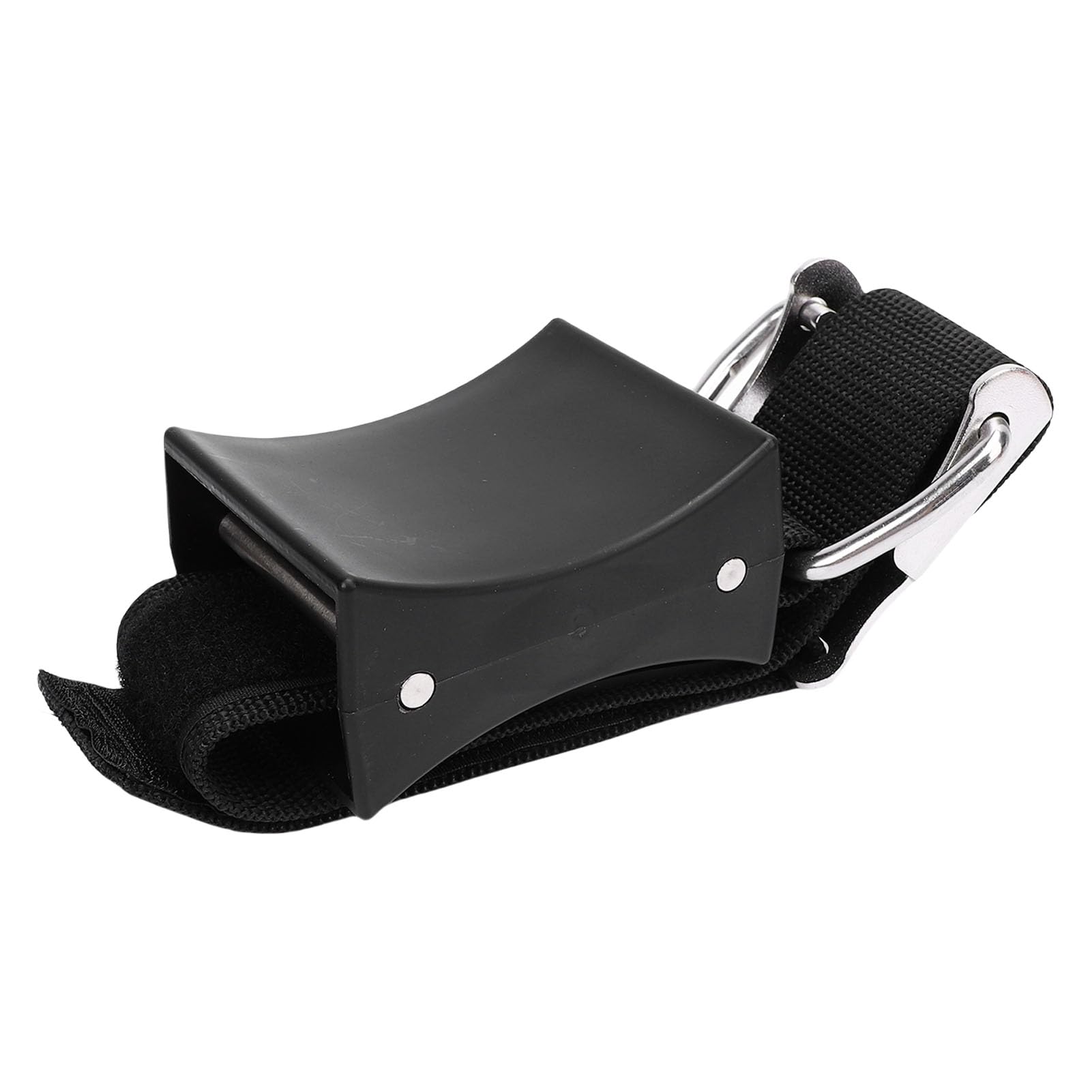 Pongnas Cinturino da Immersione per Bombola da 3 Litri – Cinturino da Immersione in Nylon con Fibbia in Acciaio Inossidabile, Supporto Sicuro per Ossigeno per Immersioni Ricreative e Tecniche