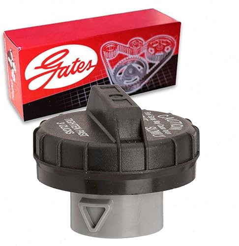 Gates Tapa del tanque de combustible puede usarse con Toyota Tacoma 2.7L 4.0L L4 V6 2005-2008