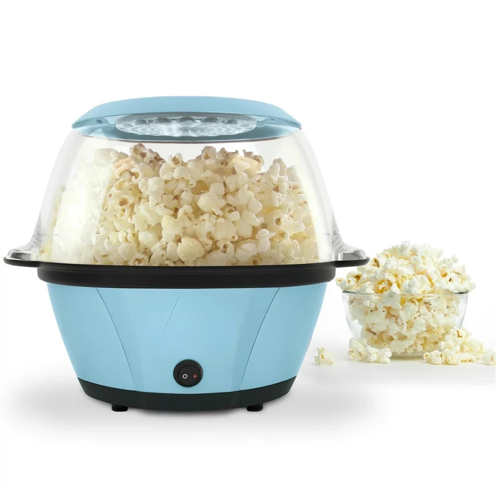 POPCORN様 POPCORN様 POPCORN様 ZX Silicone Popcorn Bucket with Handle