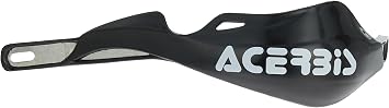 Acerbis 2142000001 Rally Pro X-Strong Black Handguard