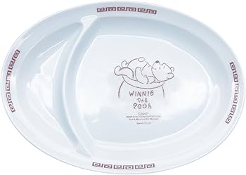 限定品｠ディズニー くまのプーさん 3Dレリーフプレート （絵皿） 限定