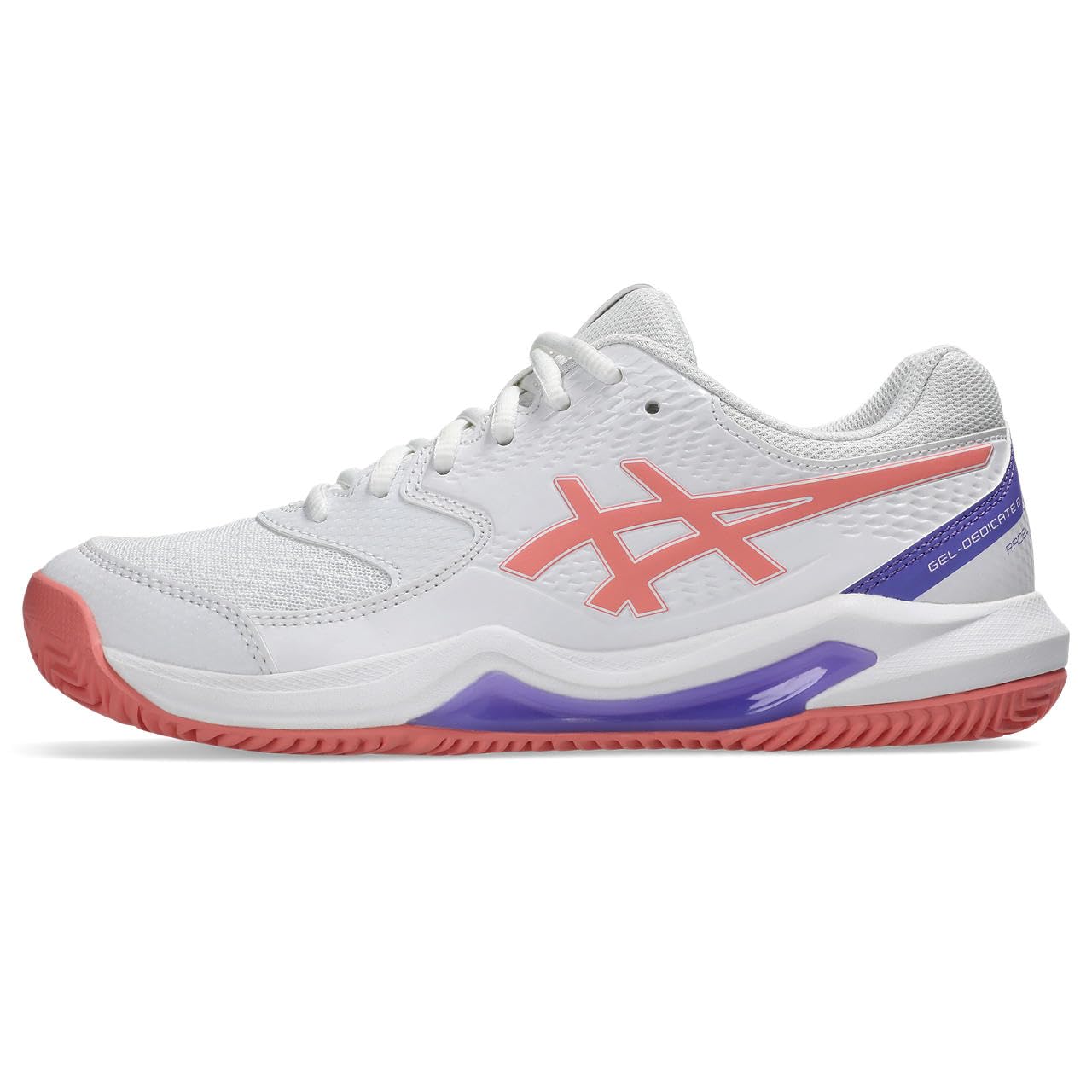 Asics Gel-Dedicate 8 Padel SneakerMujer