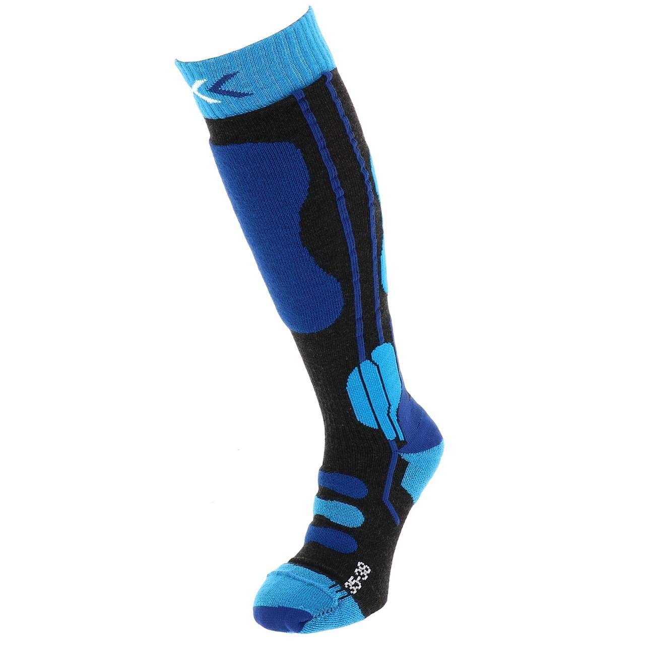 X-SOCKS Unisex Kids Ski 4.0 Socks