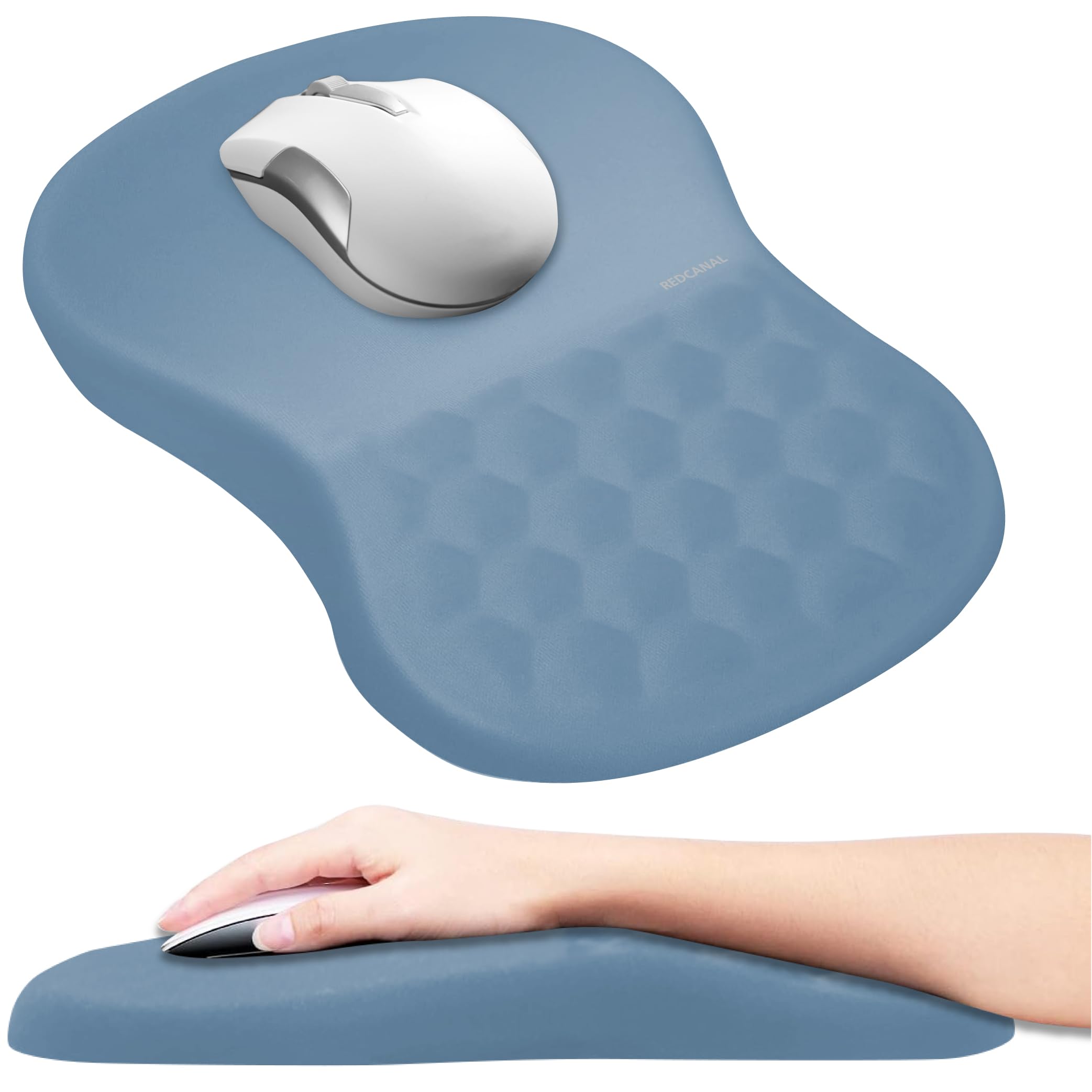 Amazon.co.jp: 【医師監修】マウスパッド 手首サポート リストレスト一