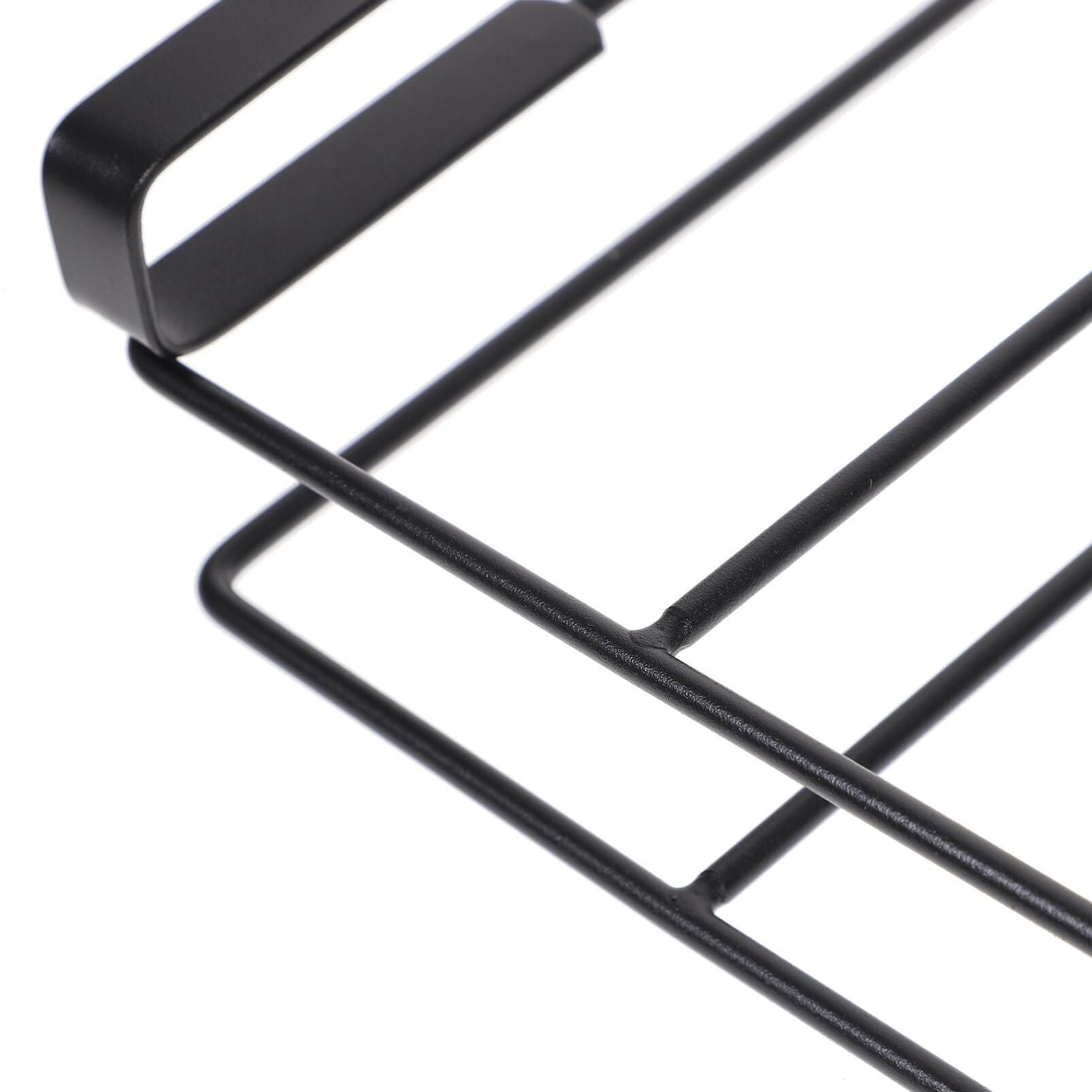 Alipis Estante Colgante para Tabla de Cortar: Soporte para Utensilios de Cocina Puerta de Armario Toallero Soportes para Estantes Debajo del Estante Soporte para Tabla de Cortar sobre La