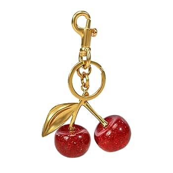 ch!iiibag  Key Charm 新品オレンジ ch!iiibag Key Charm 新品オレンジ ch!iii Key Charm
