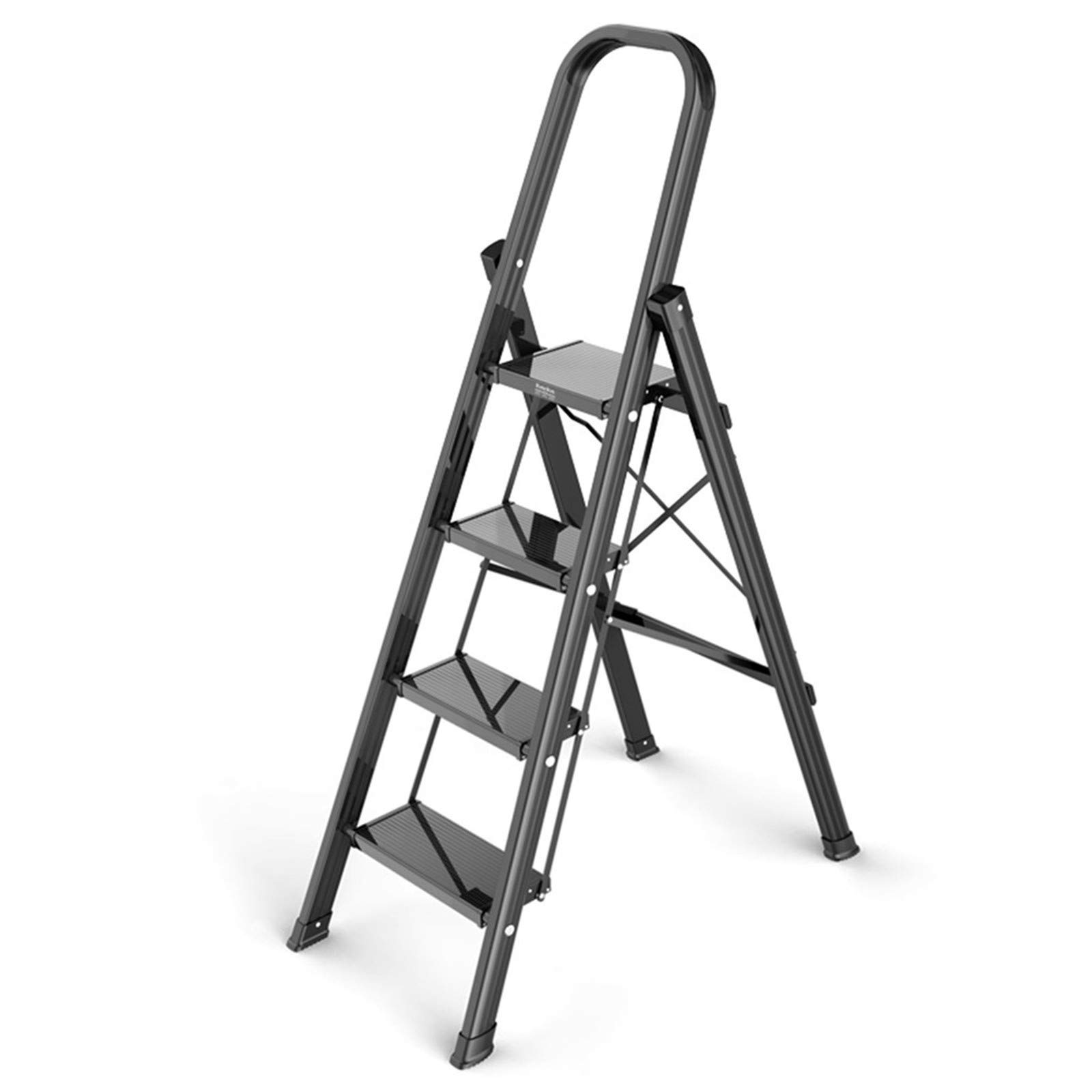 脚立安定 Amazon.co.jp: XZGangペダル脚立 頑丈な滑り止め4ステップはしご、衣料