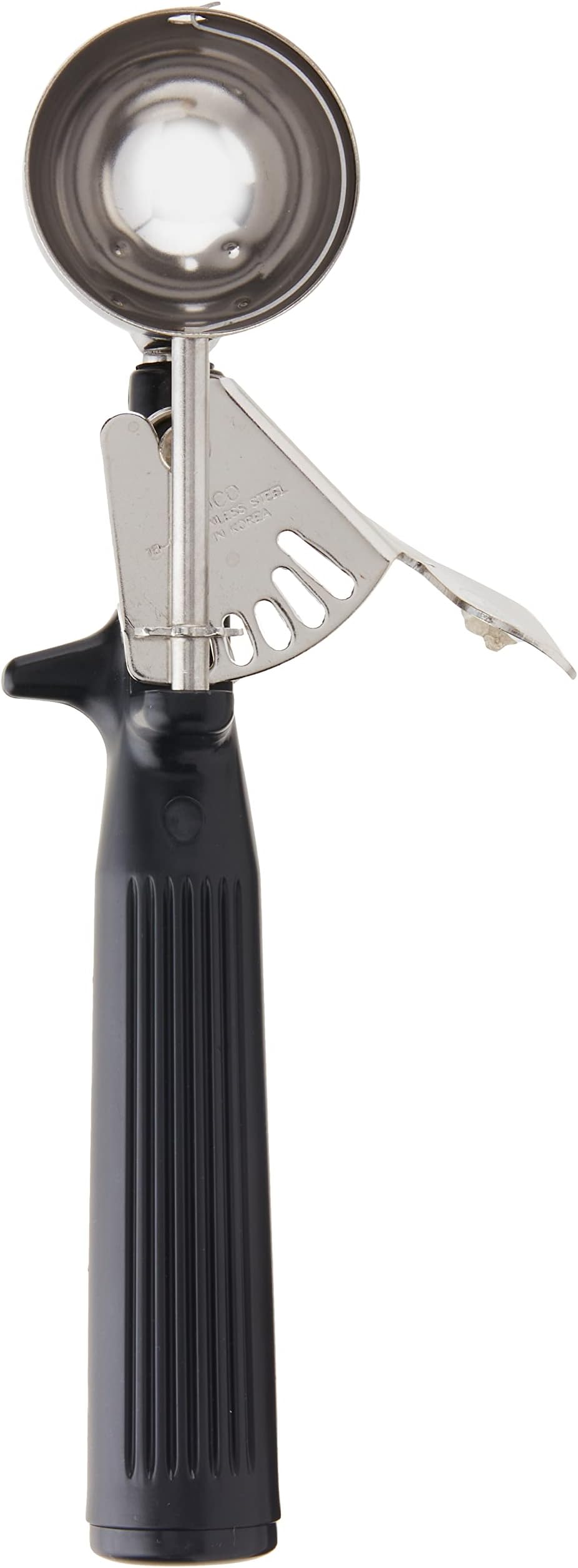 Winco ICOP-20 - 1-5/8 Oz Disher Scoop - 2.25