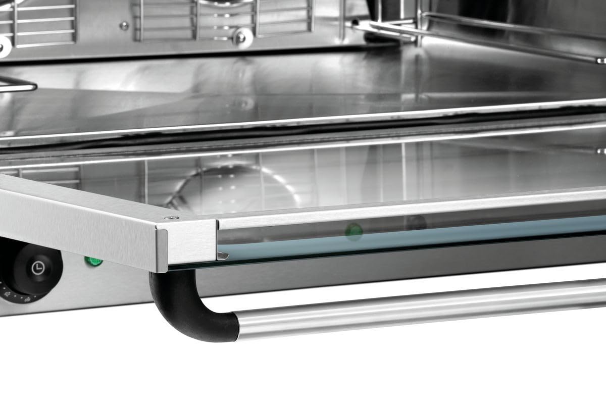 Four pâtissier à convection électrique 4 niveaux AT400 - EN 60/40 | Bartscher