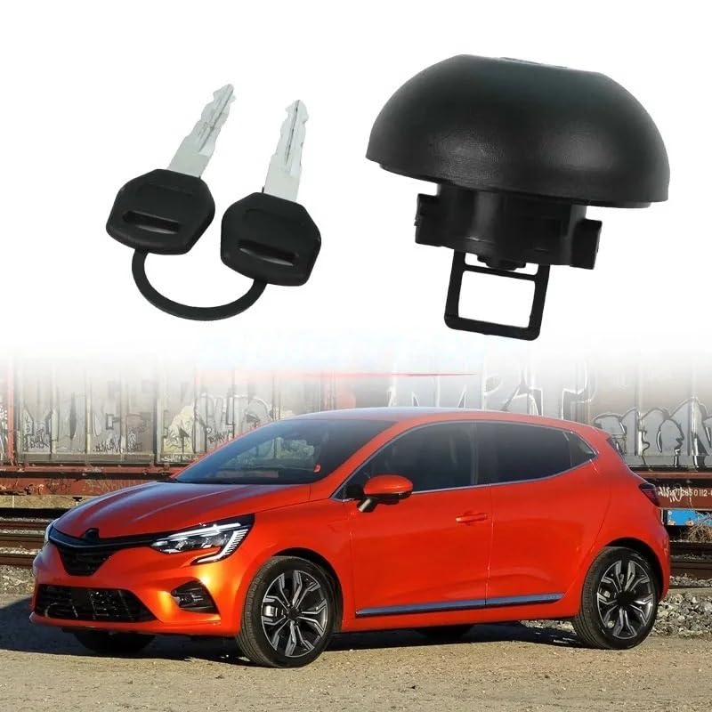 Bouchon de réservoir d'essence de remplacement pour Clio et Kangoo