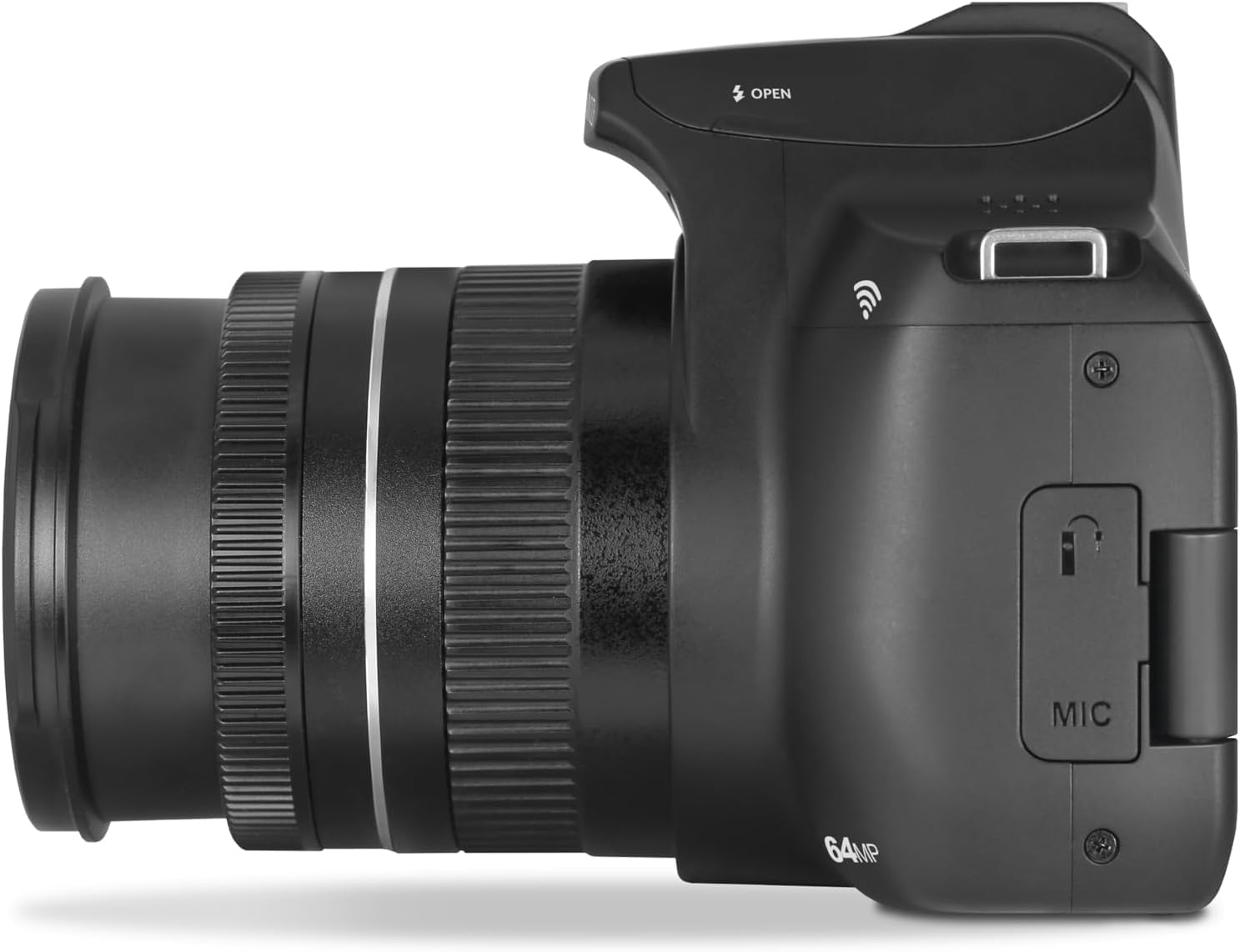 Monitech Mo写真撮影用64Mデジタルカメラ digitalcamera Amazon | MonitechデジタルカメラコンパクトVloggingカメラ